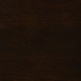 Gabriel 5-piece Square Counter Height Dining Set Cappuccino - Tampa Furniture Outlet