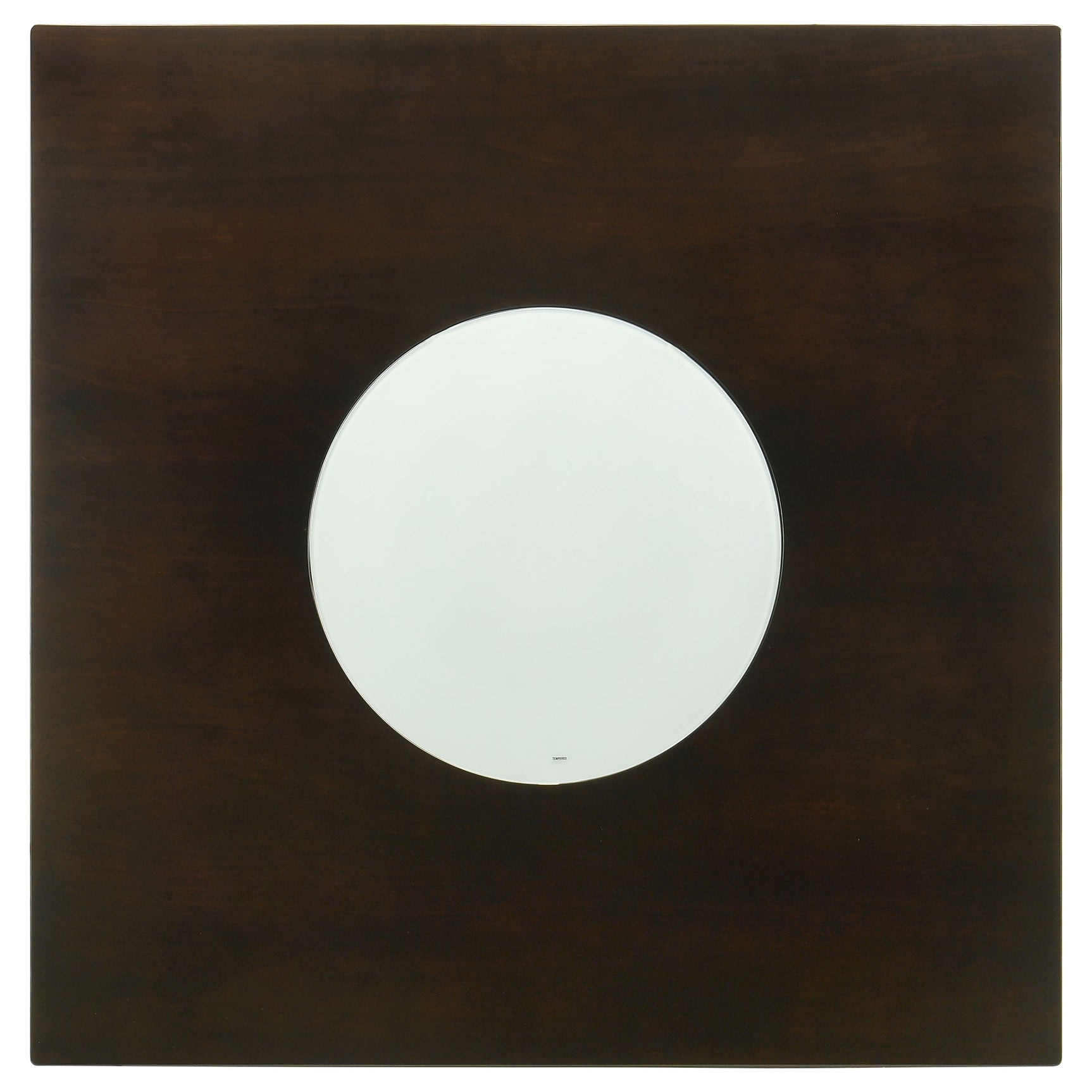 Gabriel 52-inch Counter Height Dining Table Cappuccino - Tampa Furniture Outlet