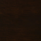 Gabriel 52-inch Counter Height Dining Table Cappuccino - Tampa Furniture Outlet