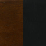 Broxton Upholstered Swivel Bar Chair Chestnut (Set of 2) - Tampa Furniture Outlet