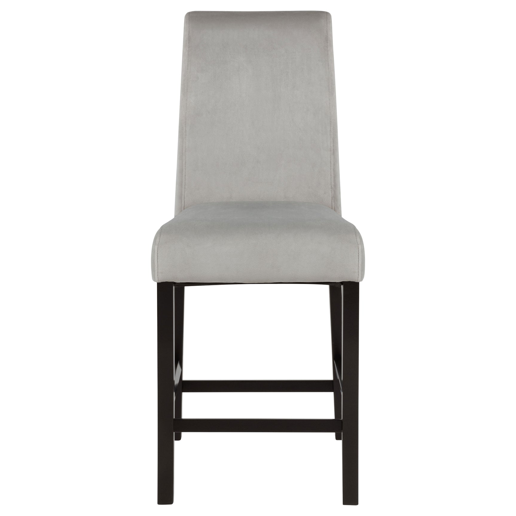 Stanton 7-piece Square Counter Height Dining Table Set Grey - Tampa Furniture Outlet