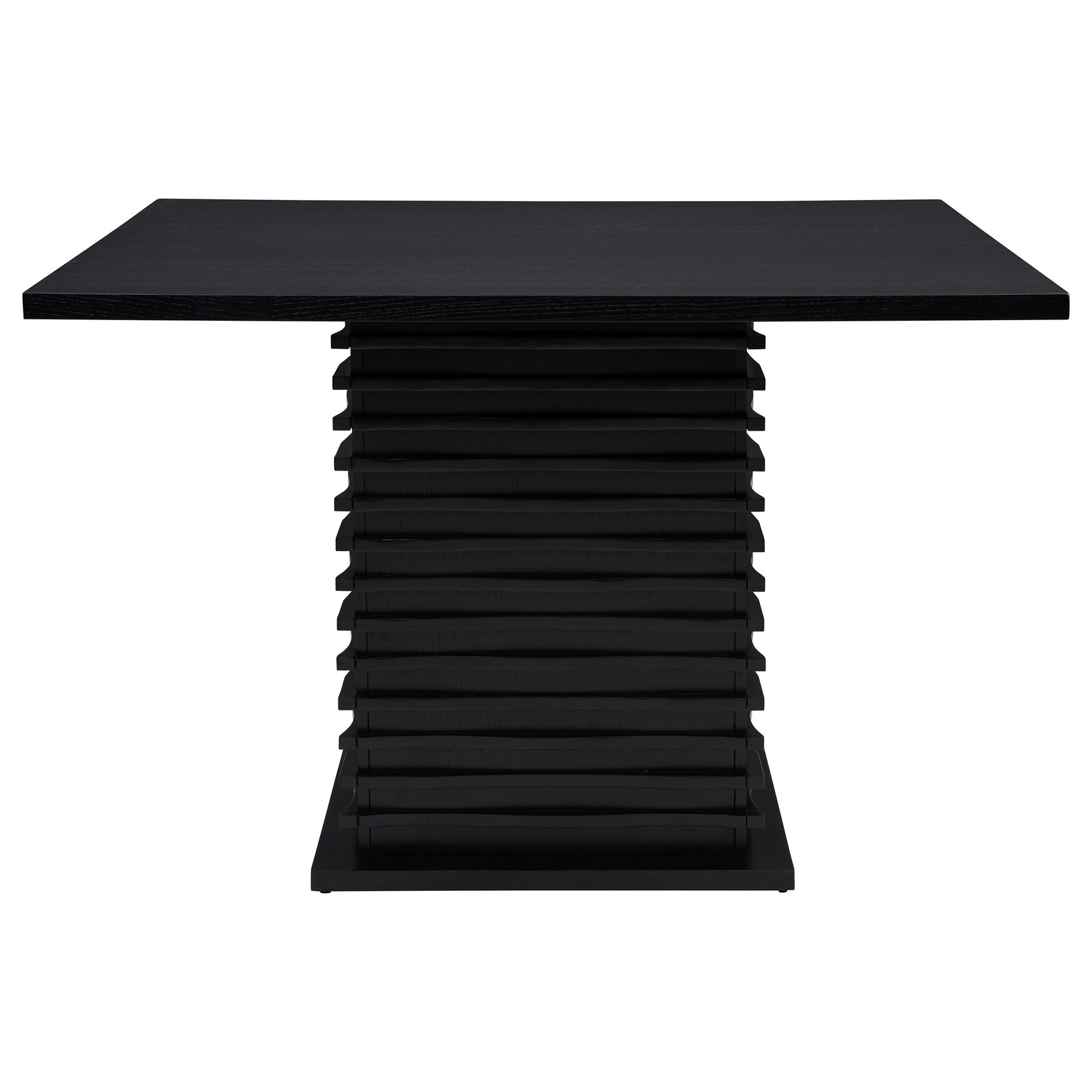 Stanton 9-piece Square Counter Height Dining Table Set Grey - Tampa Furniture Outlet