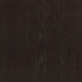 Lavon Wood Dining Side Chair Black and Espresso (Set of 2) - Tampa Furniture Outlet