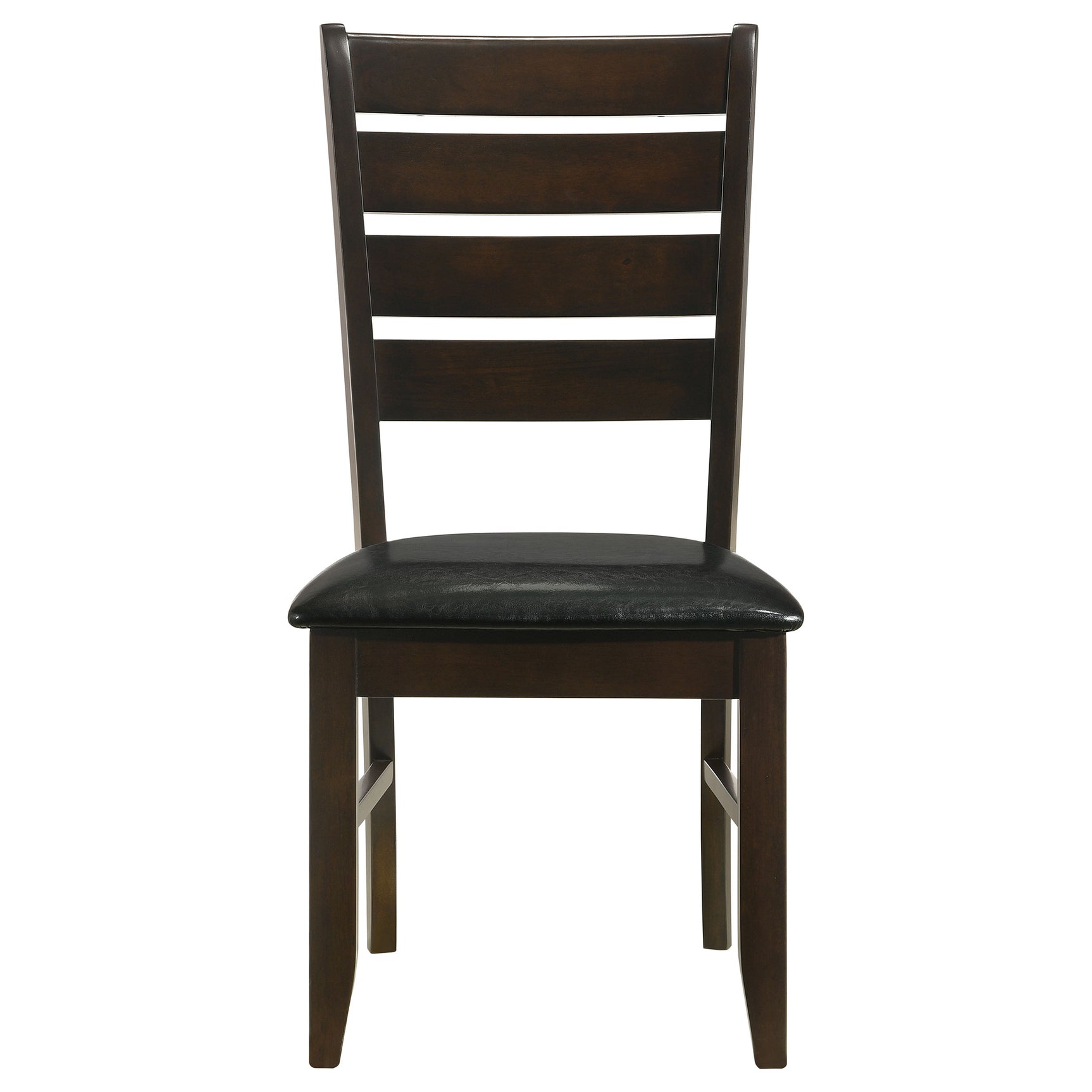 Dalila 5-piece Rectangular Dining Table Set Cappuccino - Tampa Furniture Outlet