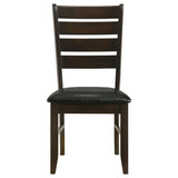 Dalila 6-piece Rectangular Dining Table Set Cappuccino - Tampa Furniture Outlet
