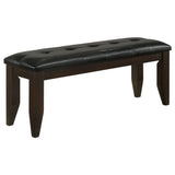 Dalila 6-piece Rectangular Dining Table Set Cappuccino - Tampa Furniture Outlet