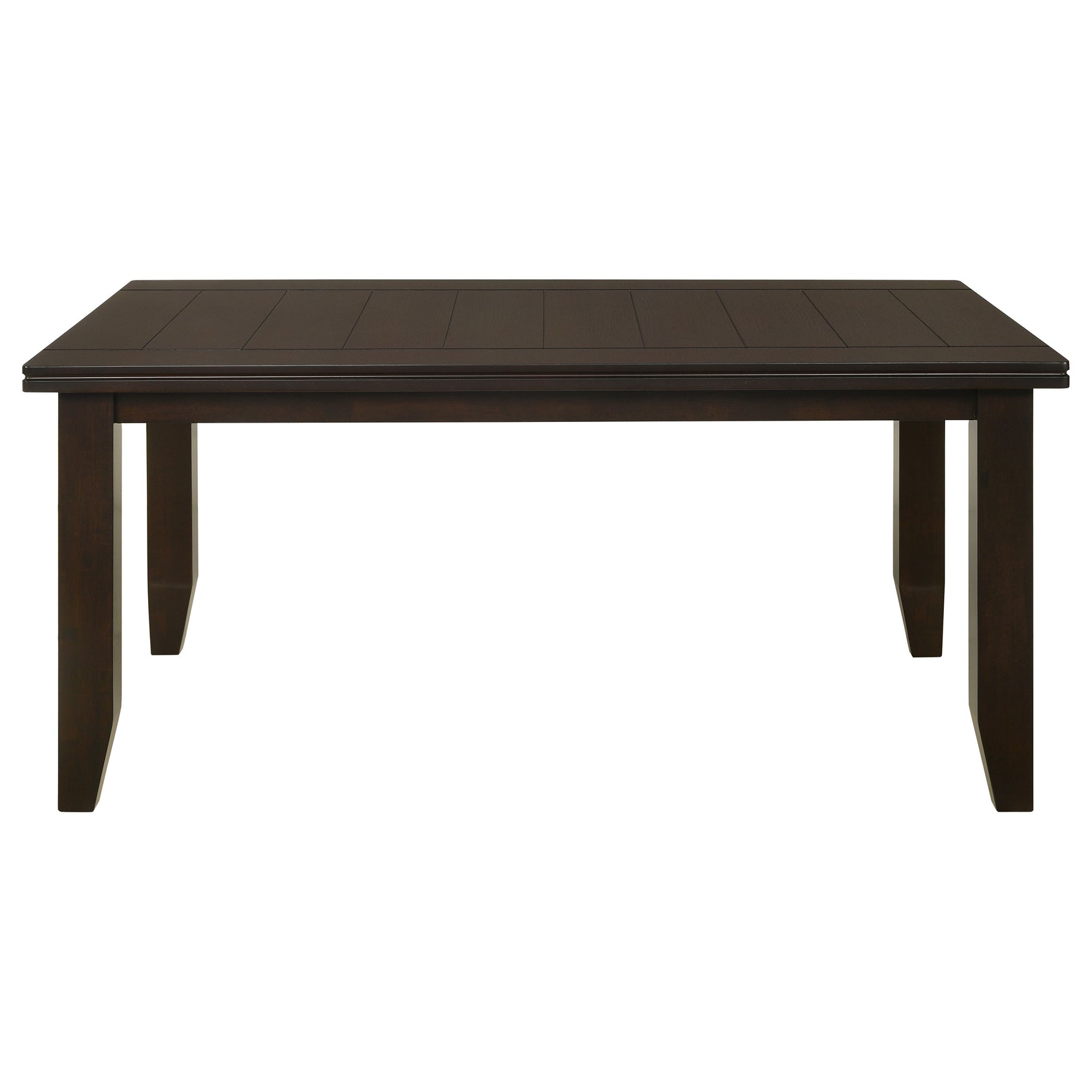 Dalila Rectangular 66-inch Wood Dining Table Cappuccino - Tampa Furniture Outlet