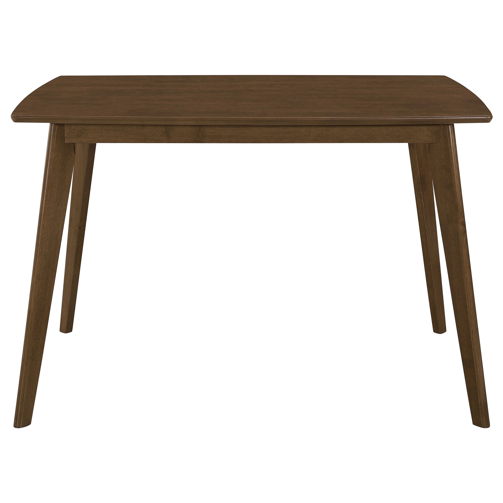 Kersey 5-piece Rectangular Dining Table Set Chestnut - Tampa Furniture Outlet