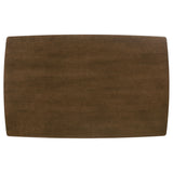 Kersey 5-piece Rectangular Dining Table Set Chestnut - Tampa Furniture Outlet