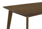 Kersey 5-piece Rectangular Dining Table Set Chestnut - Tampa Furniture Outlet