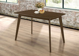 Kersey Rectangular 47-inch Wood Dining Table Chestnut - Tampa Furniture Outlet