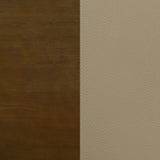 Kersey Wood Dining Side Chair Chestnut (Set of 2) - Tampa Furniture Outlet