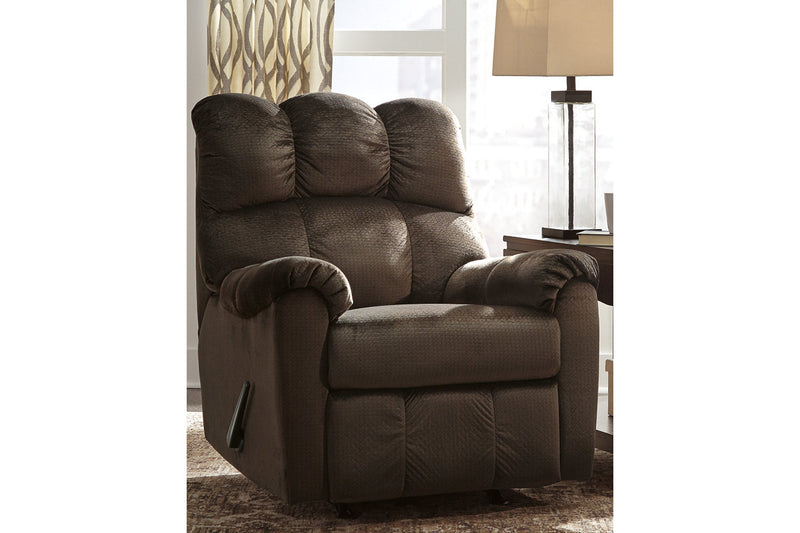 Foxfield Living Room - Tampa Furniture Outlet