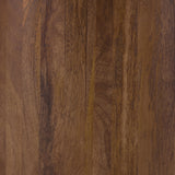 Ortega 4-door Marble Top Sideboard Buffet Cabinet Natural - Tampa Furniture Outlet