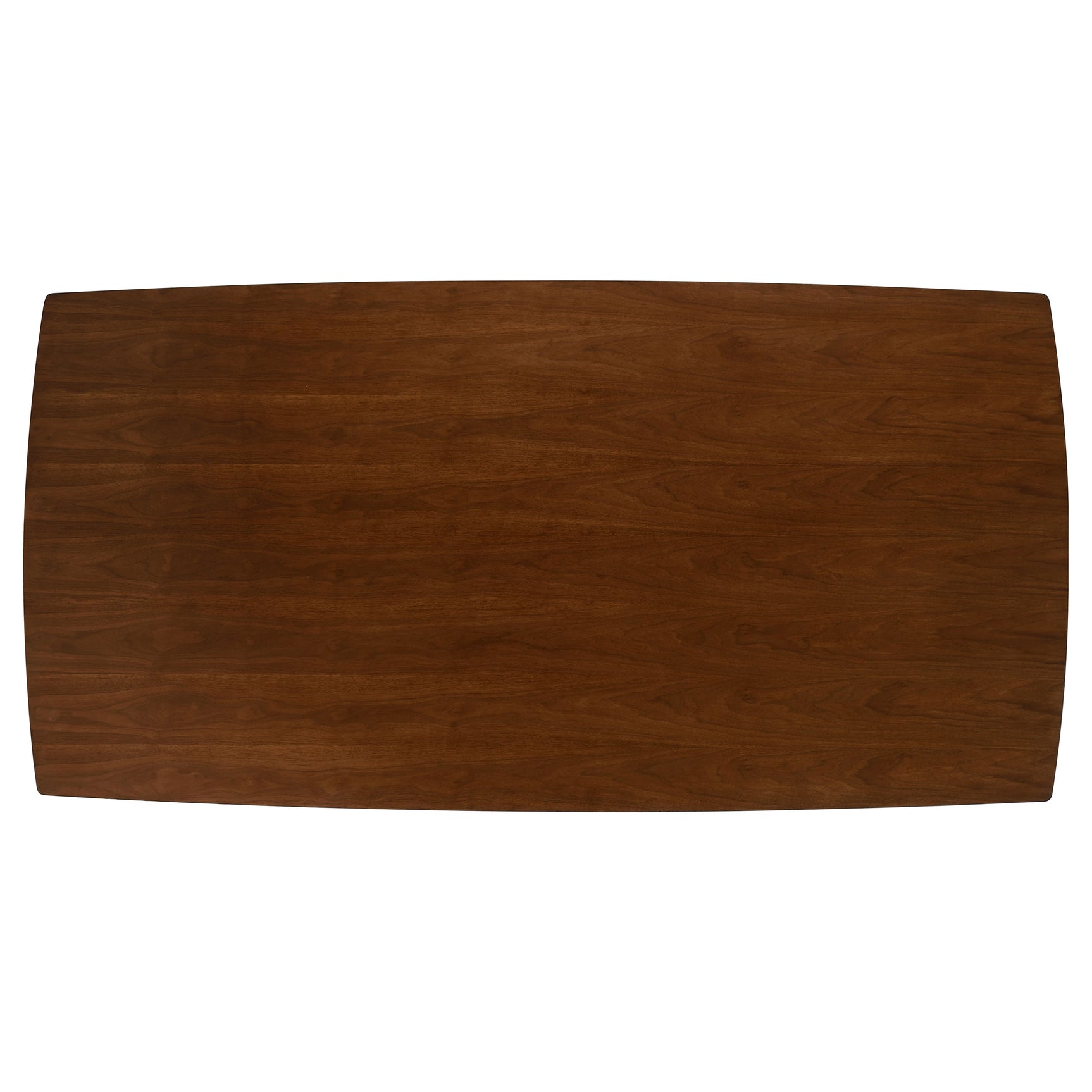 Malone 5-piece Rectangular Dining Table Set Dark Walnut - Tampa Furniture Outlet
