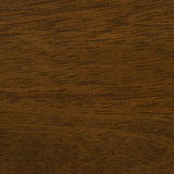 Malone 7-piece Rectangular Dining Table Set Dark Walnut - Tampa Furniture Outlet