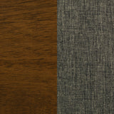 Malone 7-piece Rectangular Dining Table Set Dark Walnut - Tampa Furniture Outlet