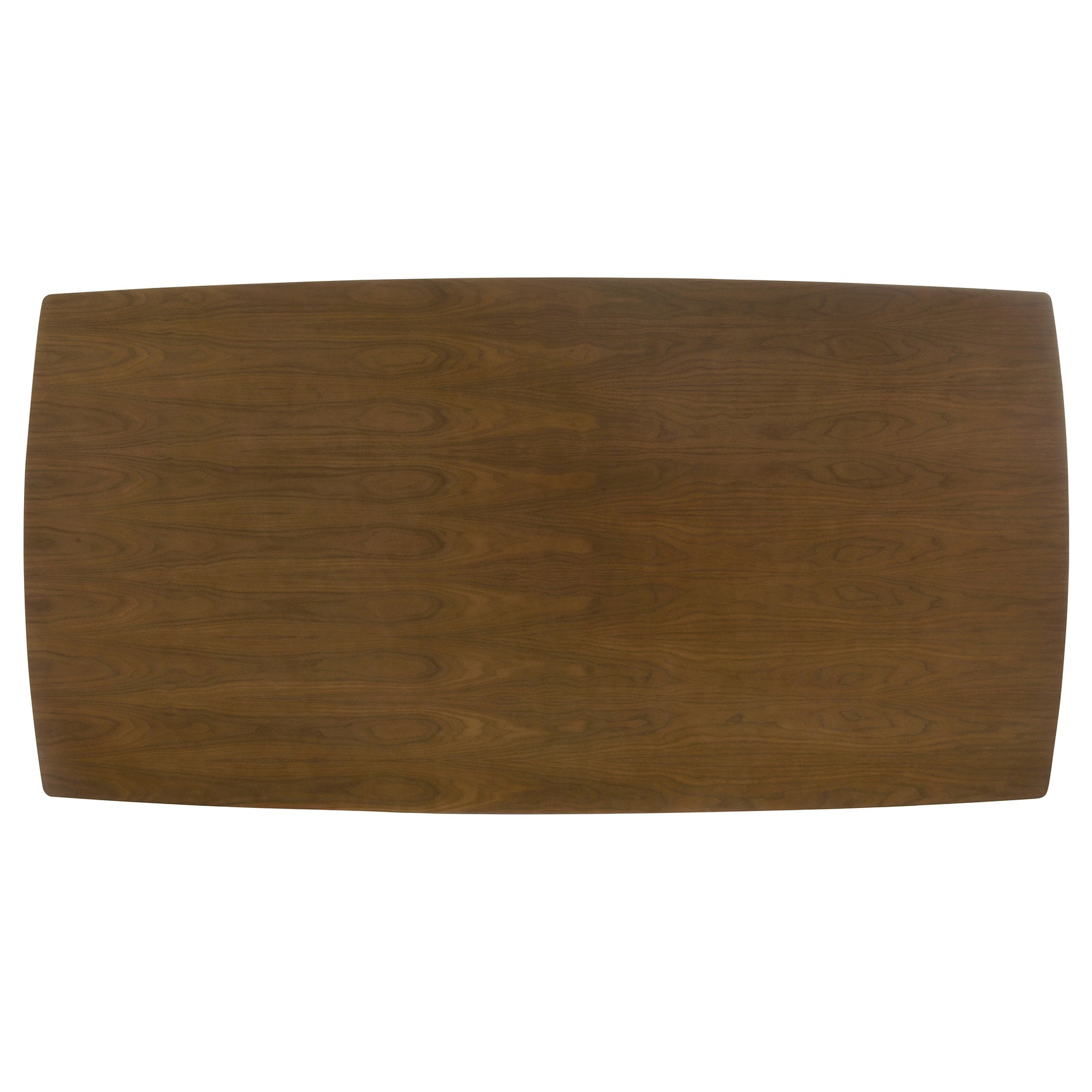 Malone Rectangular 78-inch Wood Dining Table Dark Walnut - Tampa Furniture Outlet