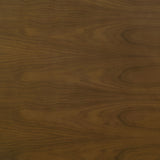 Malone Rectangular 78-inch Wood Dining Table Dark Walnut - Tampa Furniture Outlet
