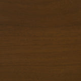 Malone Padded Wood Dining Arm Chair Dark Walnut (Set of 2) - Tampa Furniture Outlet