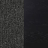 Catherine 5-piece Rectangular Dining Table Set Black - Tampa Furniture Outlet