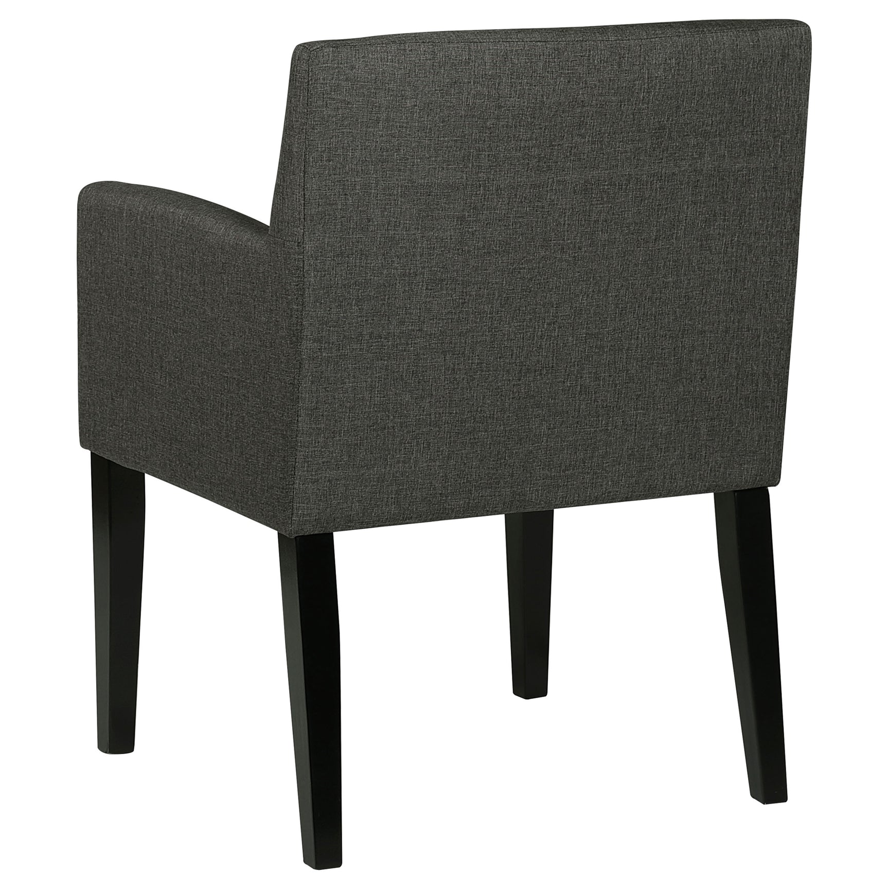 Catherine 7-piece Rectangular Dining Table Set Black - Tampa Furniture Outlet