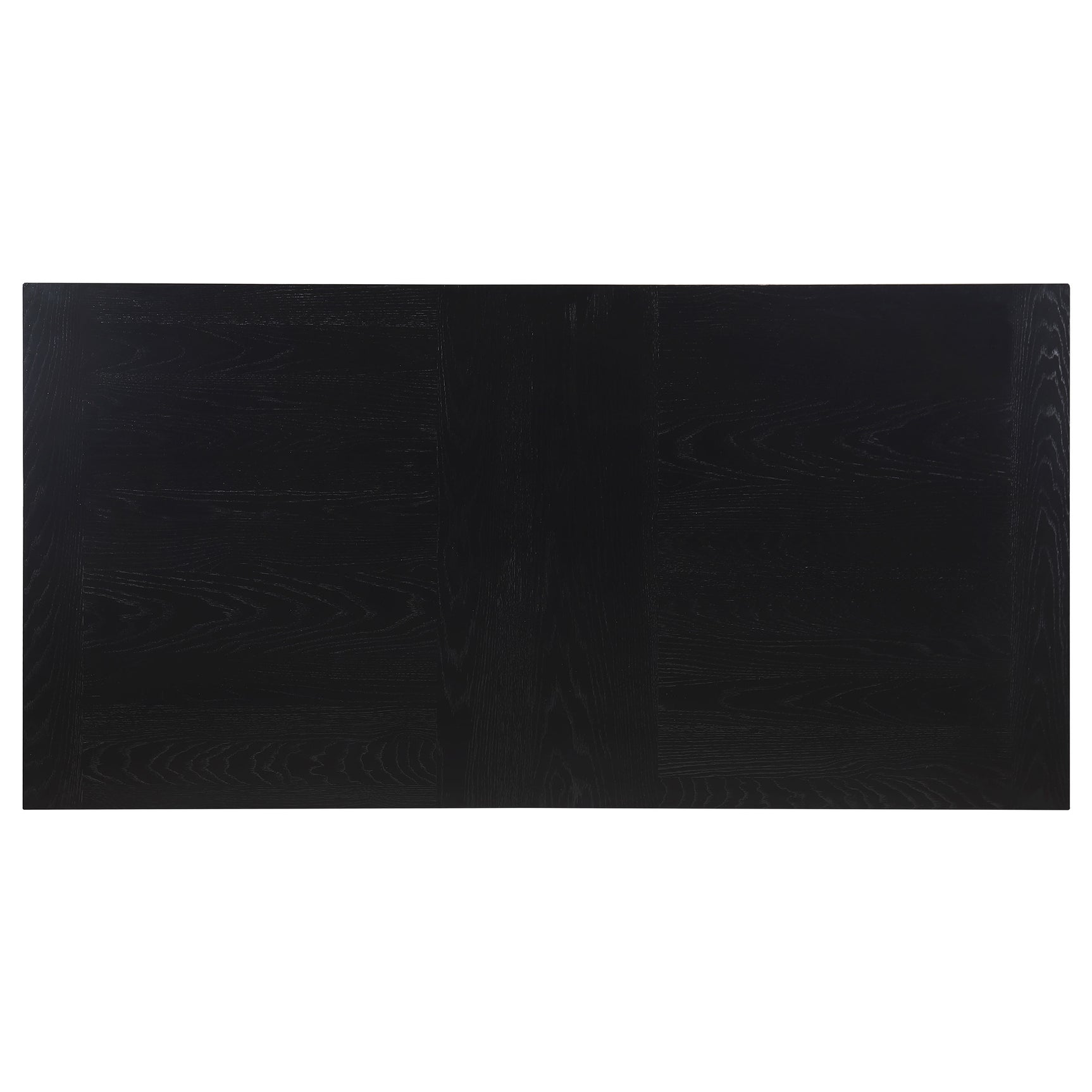 Catherine Rectangular 84-inch Wood Dining Table Black - Tampa Furniture Outlet