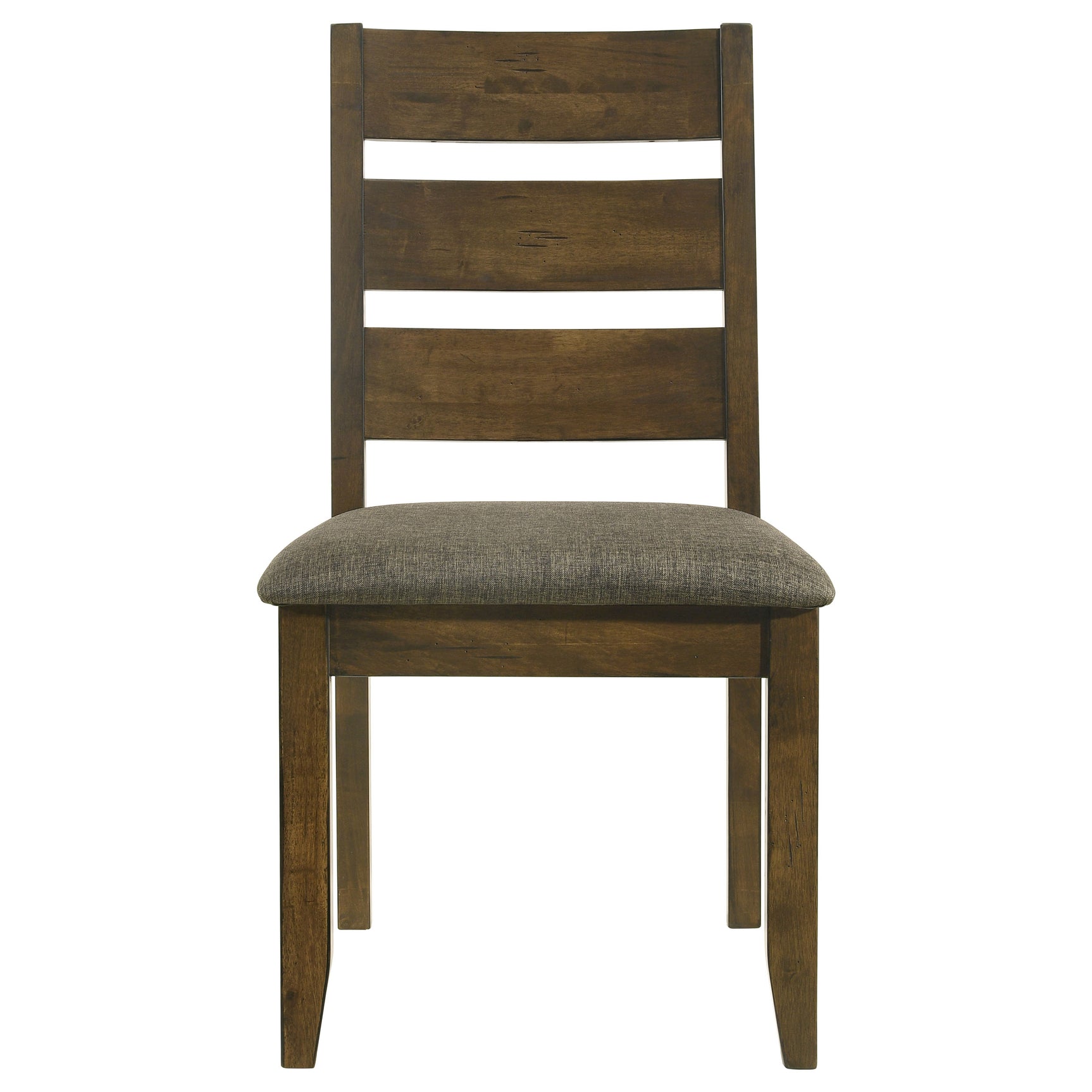 Alston Wood Dining Side Chair Knotty Nutmeg (Set of 2) - Tampa Furniture Outlet