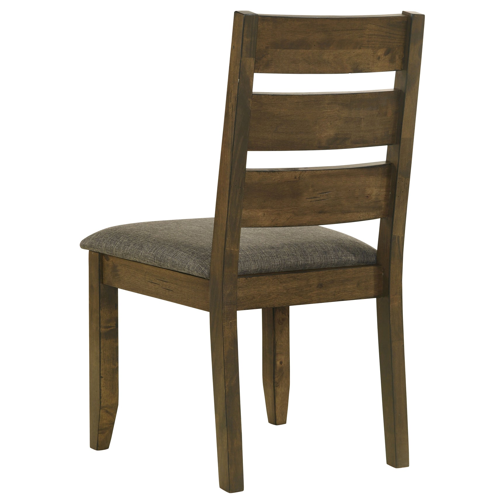 Alston Wood Dining Side Chair Knotty Nutmeg (Set of 2) - Tampa Furniture Outlet