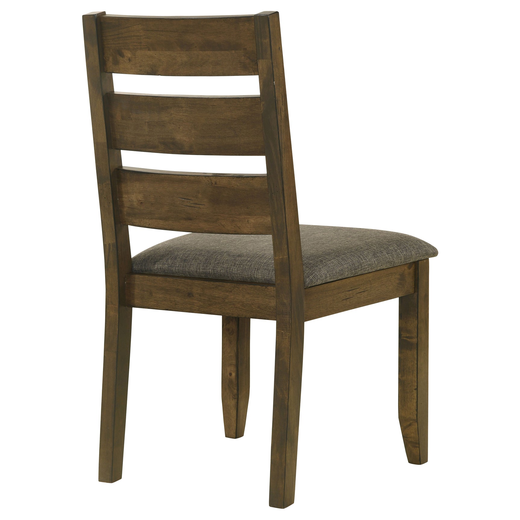Alston Wood Dining Side Chair Knotty Nutmeg (Set of 2) - Tampa Furniture Outlet