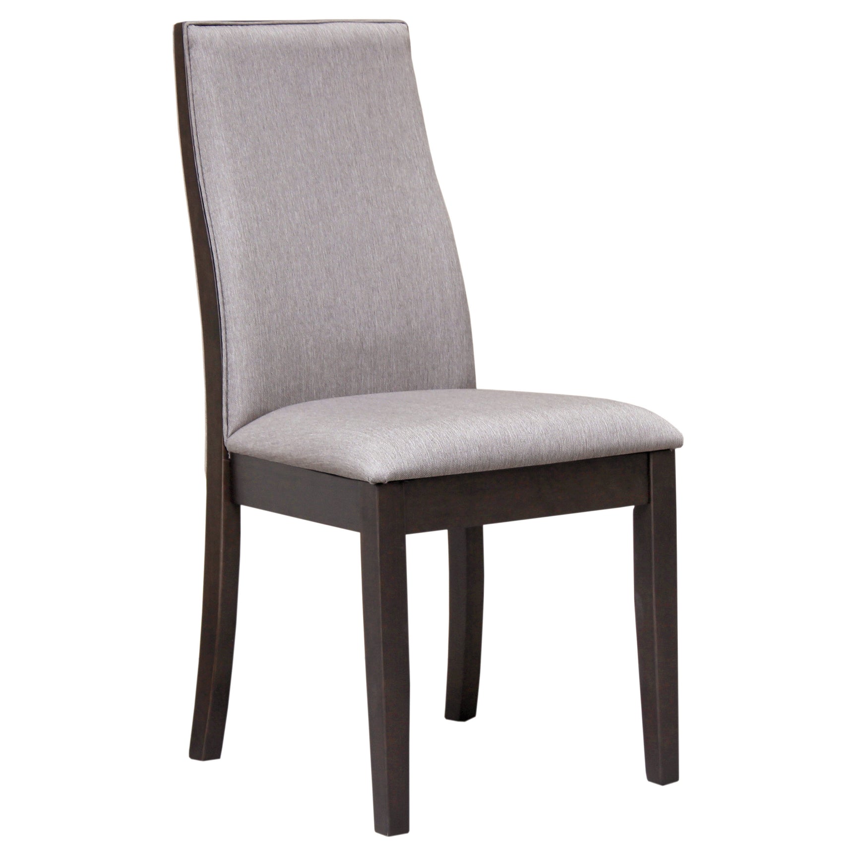 Spring Creek 5-piece Rectangular Dining Table Set Taupe - Tampa Furniture Outlet