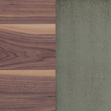 Spring Creek 77-inch Extension Dining Table Natural Walnut - Tampa Furniture Outlet
