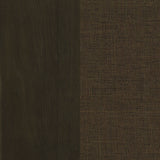 Spring Creek Upholstered Dining Chair Chocolate (Set of 2) - Tampa Furniture Outlet