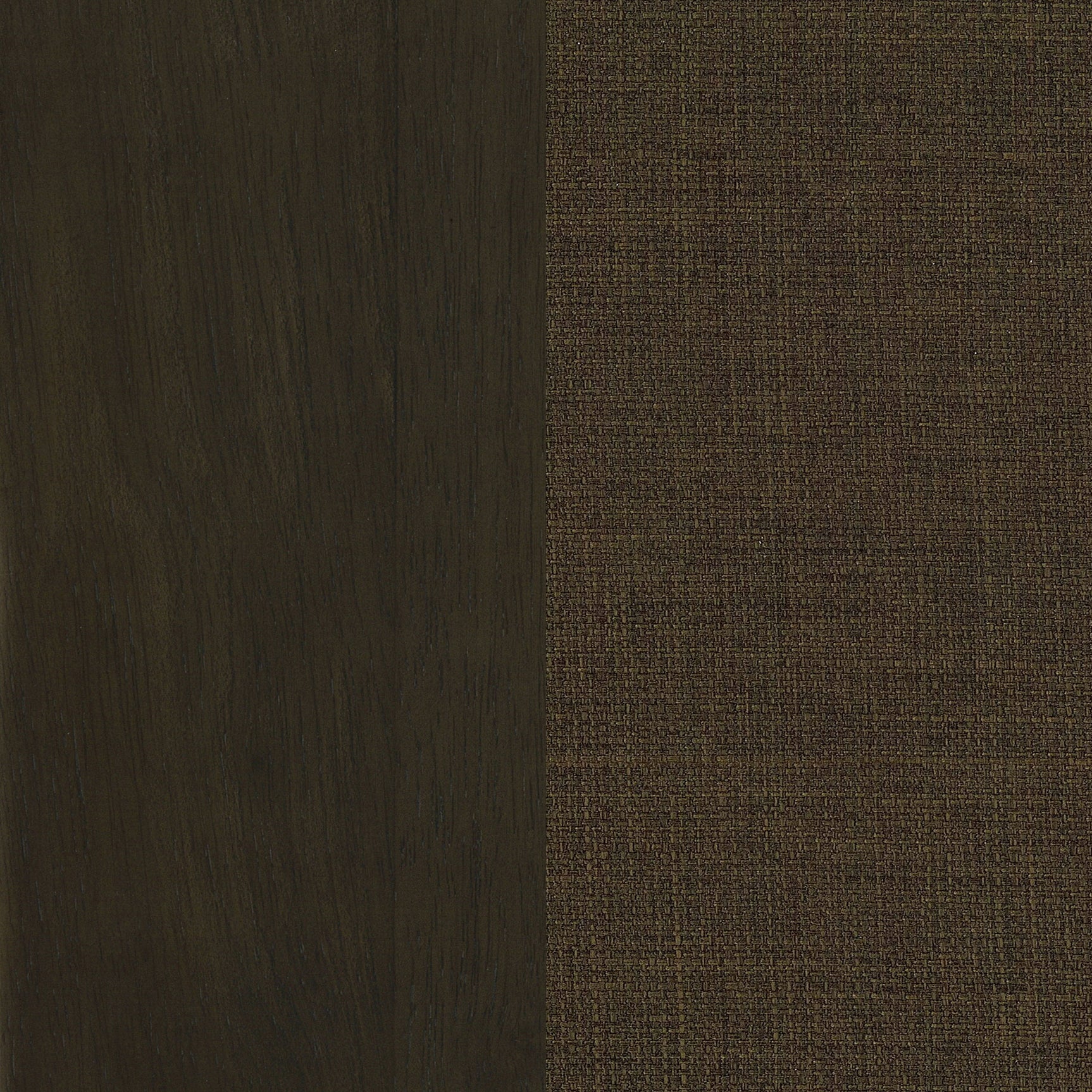Spring Creek Upholstered Dining Chair Chocolate (Set of 2) - Tampa Furniture Outlet