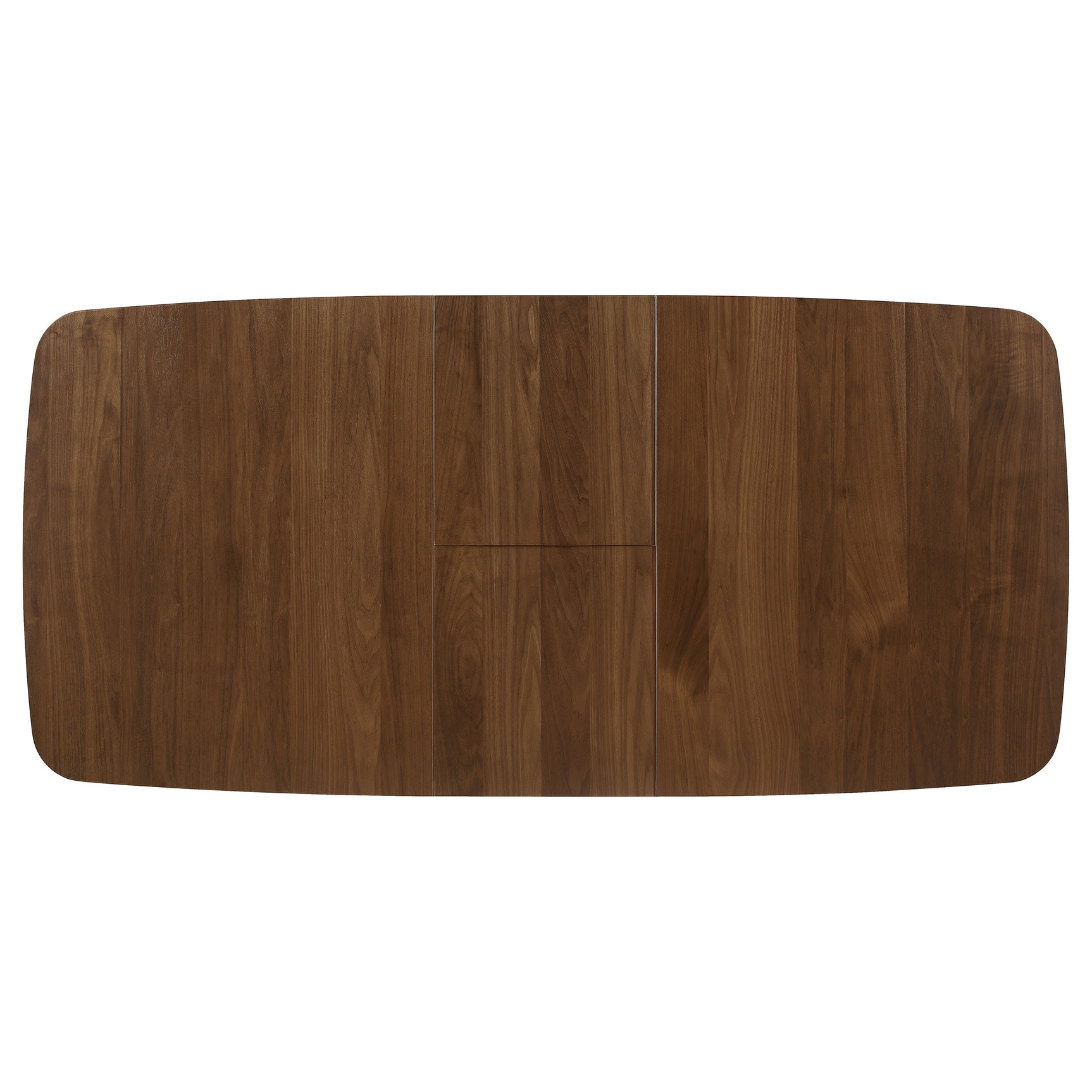 Redbridge Rectangular 5-piece Dining Set Natural Walnut - Tampa Furniture Outlet