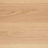 Lavon Oval 60-inch Counter Height Extension Dining Table Light Oak