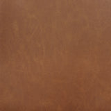 Tegan Faux Leather Upholstered Counter Height Chair Cognac (Set of 2)