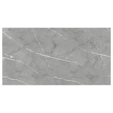 Sterling 72-inch Rectangular Dining Table Grey Faux Marble - Tampa Furniture Outlet