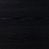 Brookmead 100-inch Extension Leaf Dining Table Black - Tampa Furniture Outlet