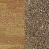 Elowen Wood Dining Side Chair Light Walnut (Set of 2) - Tampa Furniture Outlet