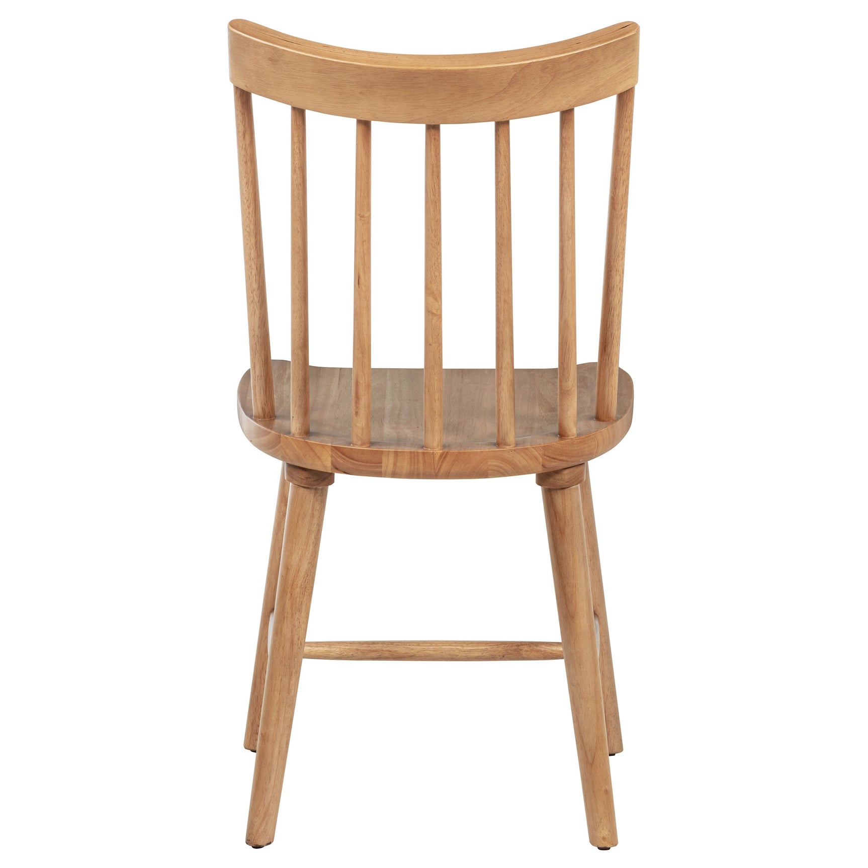 Middleton Solid Wood Dining Side Chair Brown (Set of 2) - Tampa Furniture Outlet