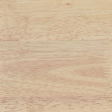 Parkridge 5-piece 59-inch Wood Dining Set White Washed - Tampa Furniture Outlet