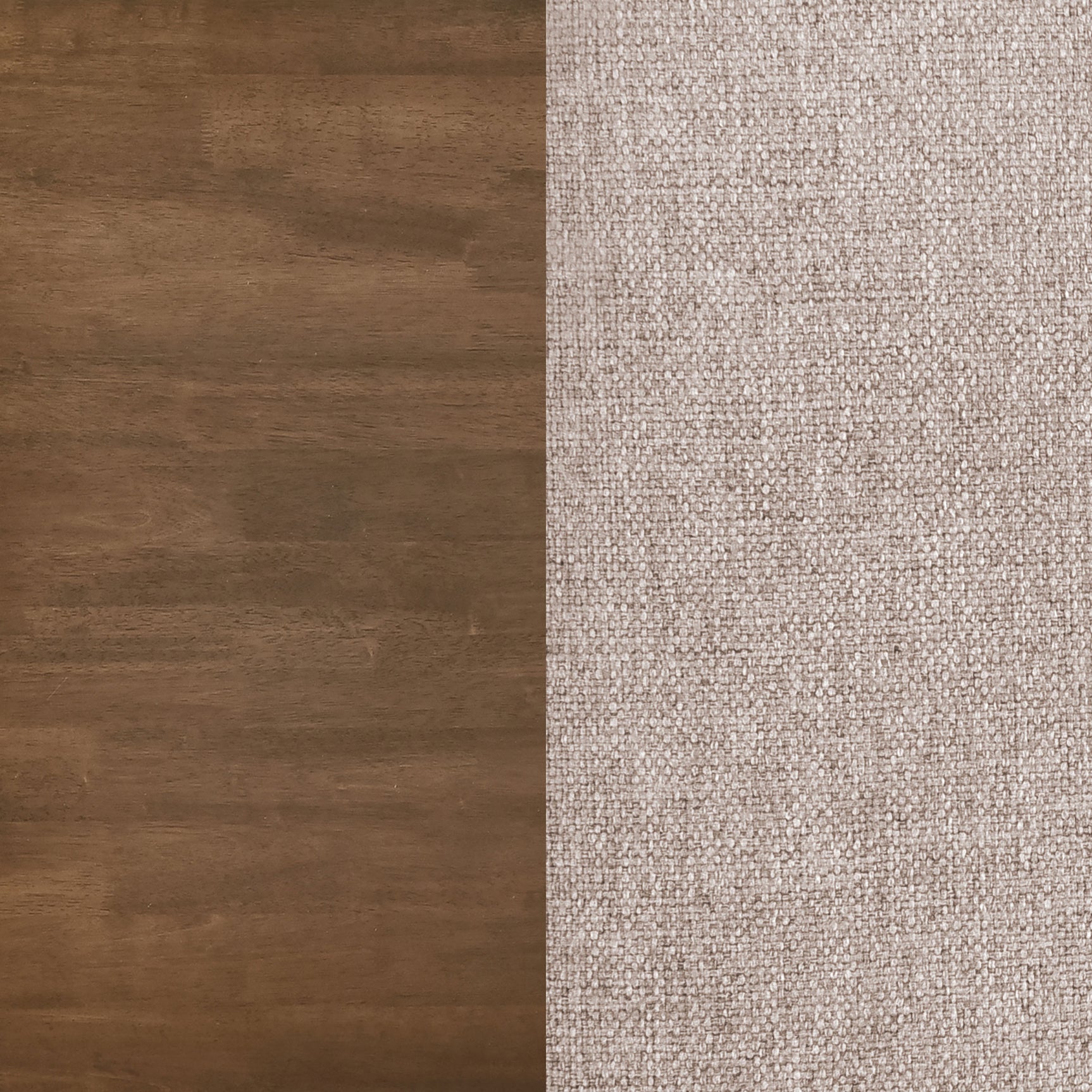 Parkridge Dining Side Chair Natural Walnut (Set of 2) - Tampa Furniture Outlet