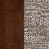 Patterson 5-piece Counter Height Dining Set Mango Oak - Tampa Furniture Outlet