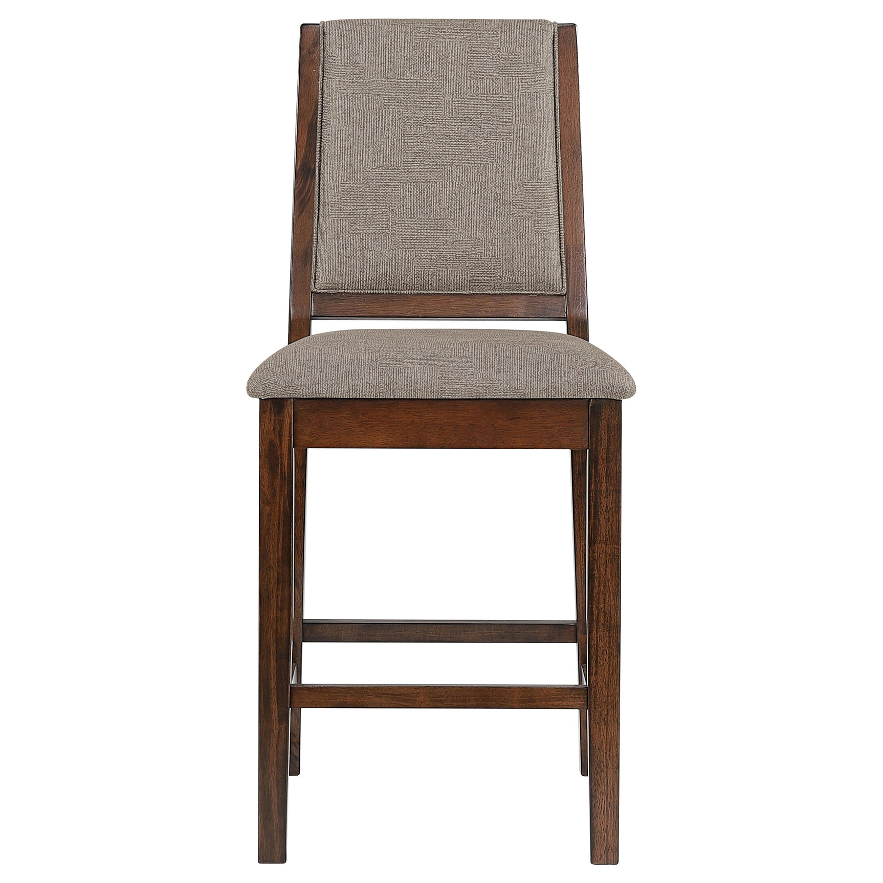 Patterson 7-piece Counter Height Dining Set Mango Oak - Tampa Furniture Outlet