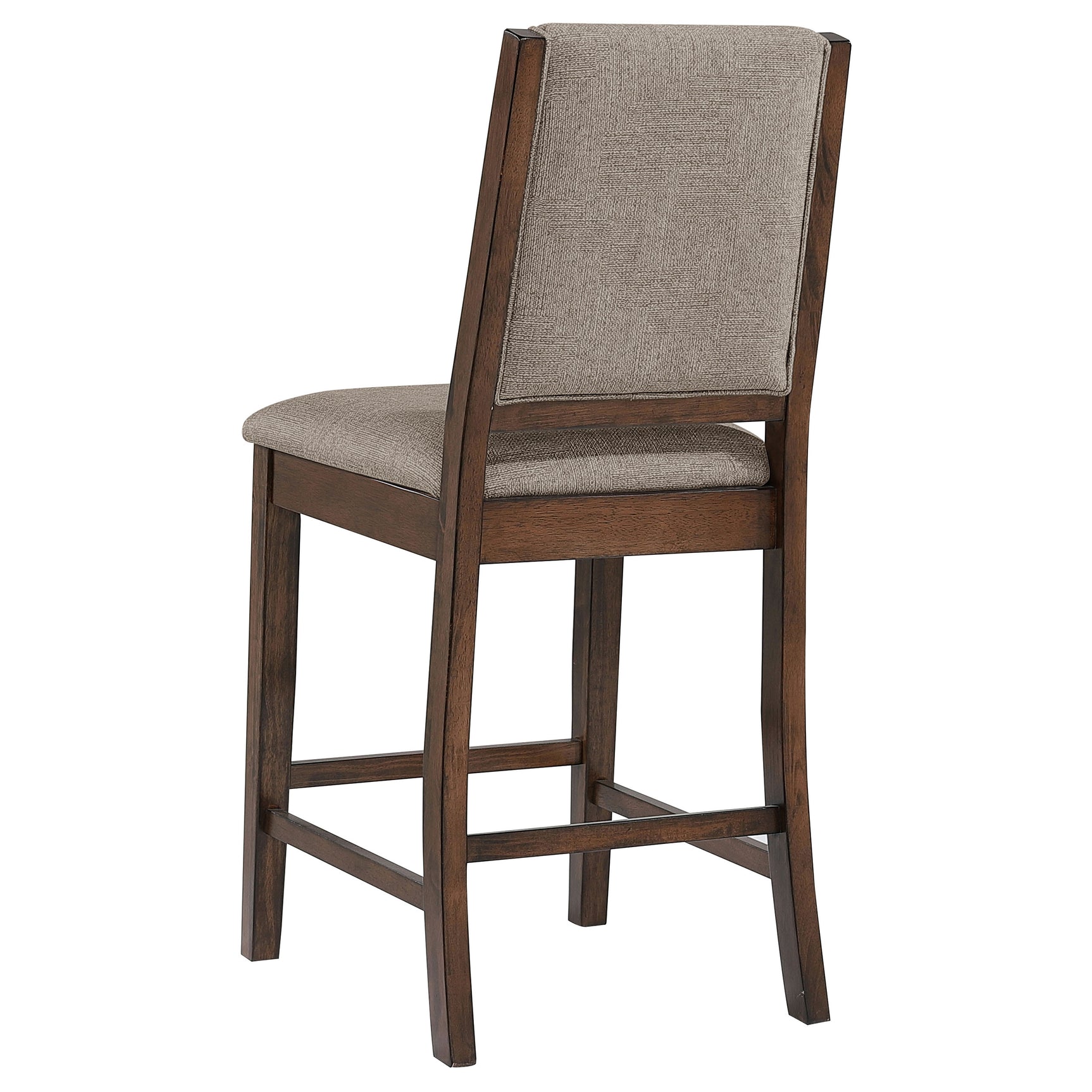 Patterson 7-piece Counter Height Dining Set Mango Oak - Tampa Furniture Outlet