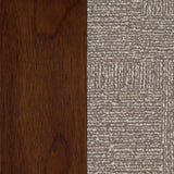 Patterson 7-piece Counter Height Dining Set Mango Oak - Tampa Furniture Outlet