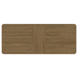 Arini 5-piece Extension Leaf Dining Table Set Sand Wash - Tampa Furniture Outlet