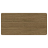 Arini 104-inch Extension Leaf Dining Table Sand Wash - Tampa Furniture Outlet