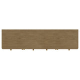 Arini 2-drawer Cane Door Dining Sideboard Server Sand Wash - Tampa Furniture Outlet